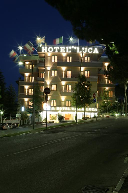 Hotel Villa Luca Chianciano Terme Exterior photo