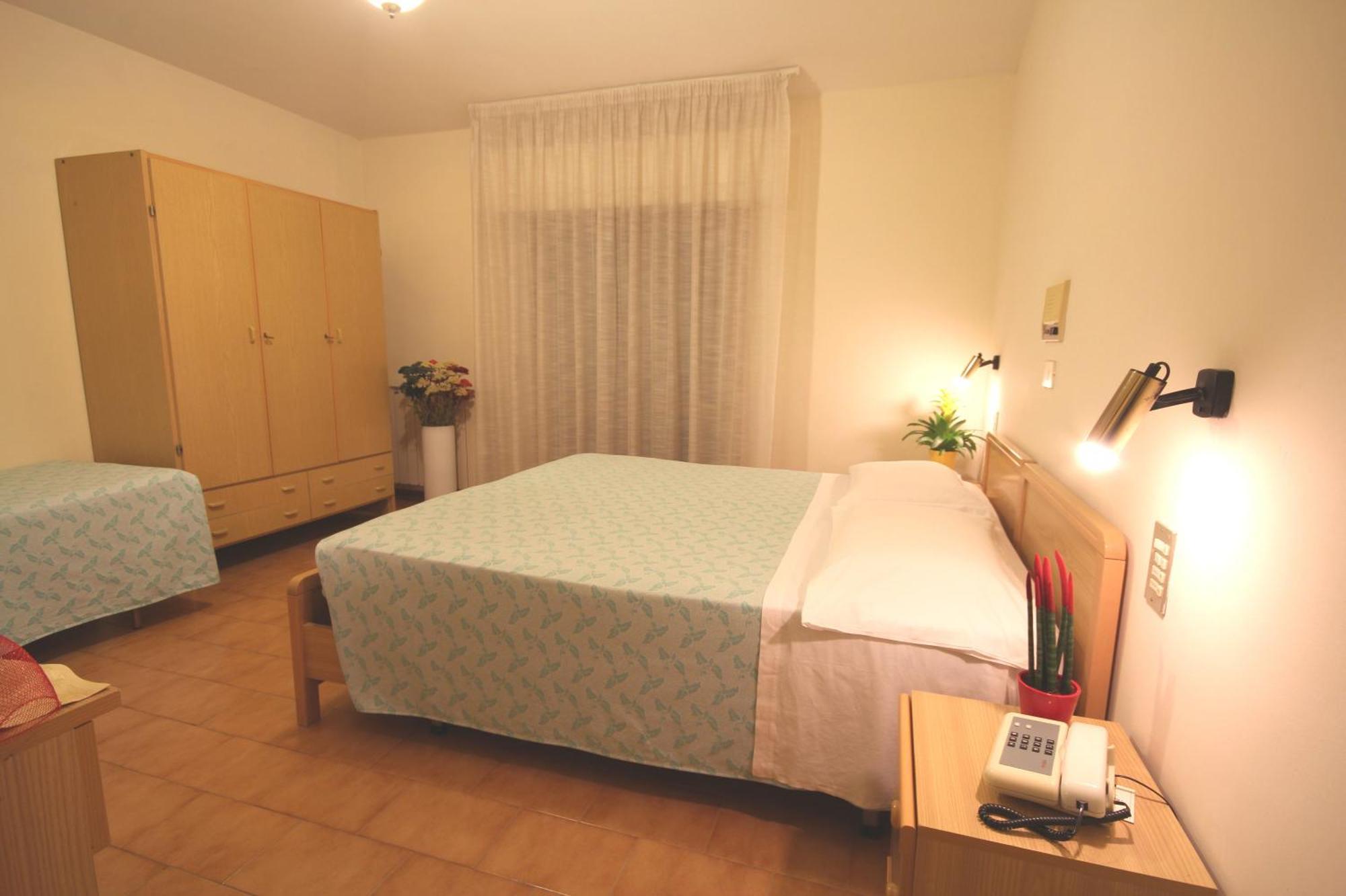 Hotel Villa Luca Chianciano Terme Room photo